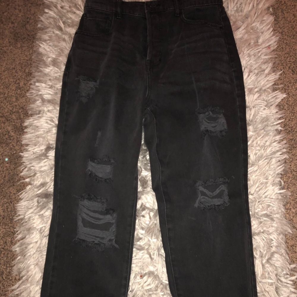 Mom Jeans